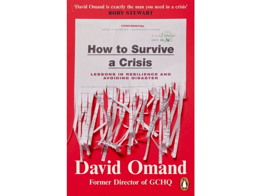How to Survive a Crisis: Lessons in Resilience and Avoiding Disaster