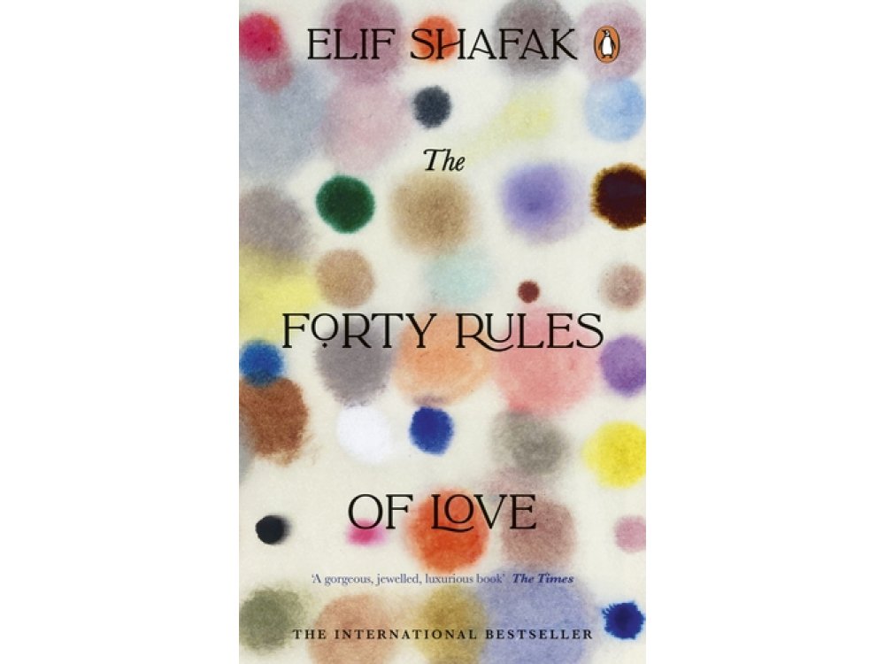 The Forty Rules of Love