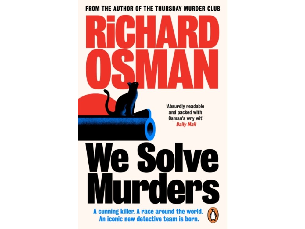 We Solve Murders