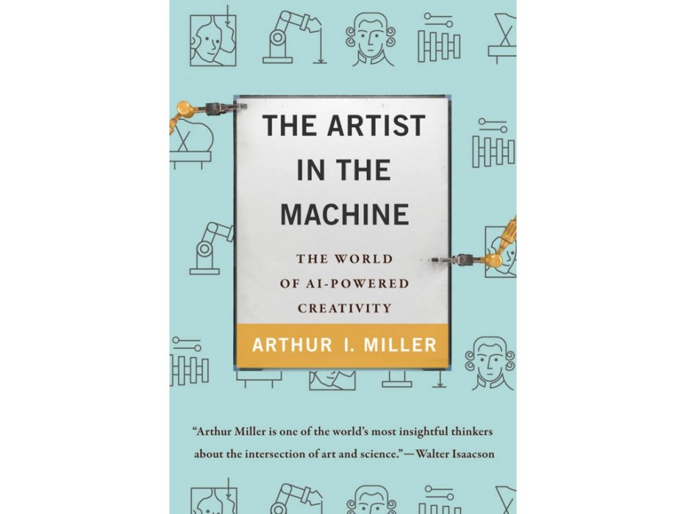 The Artist in the Machine: The World of AI-Powered Creativity