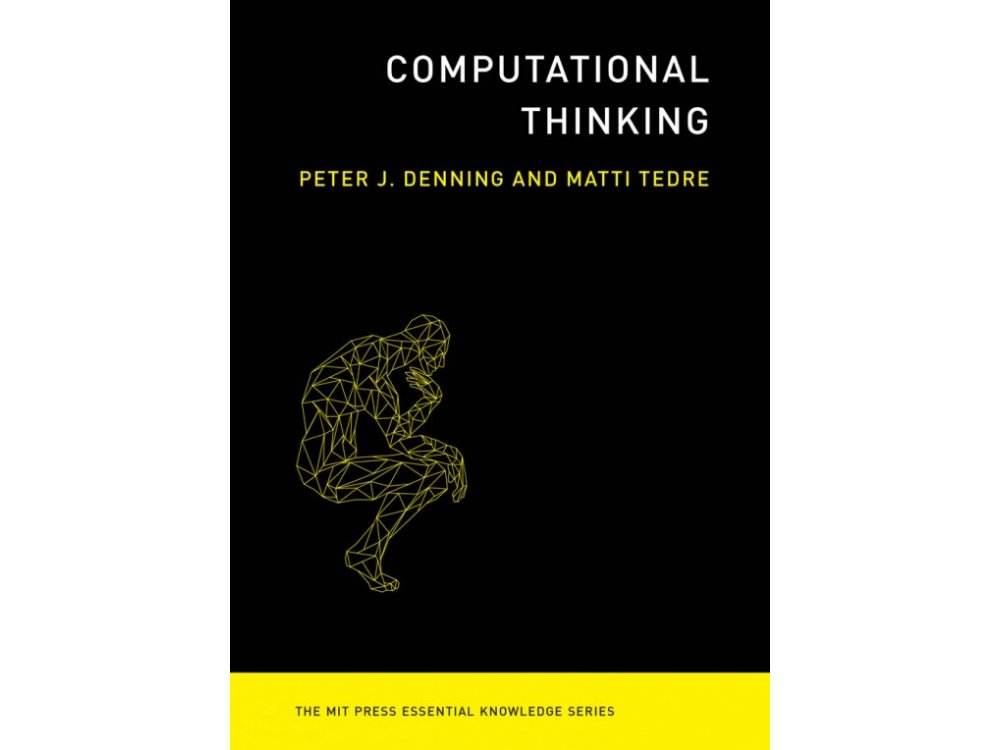 Computational Thinking (MIT Press Essential Knowledge series)