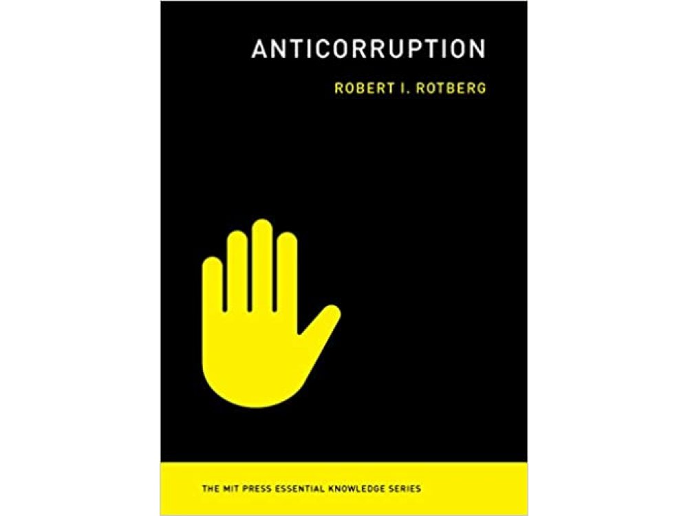 Anticorruption (MIT Press Essential Knowledge)