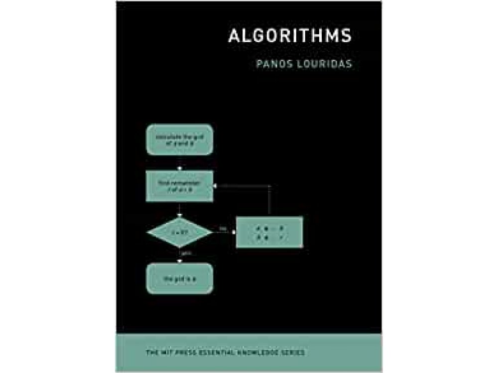 Algorithms (The MIT Press Essential Knowledge series)