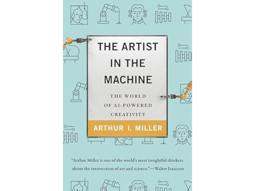 The Artist in the Machine: The World of AI-Powered Creativity
