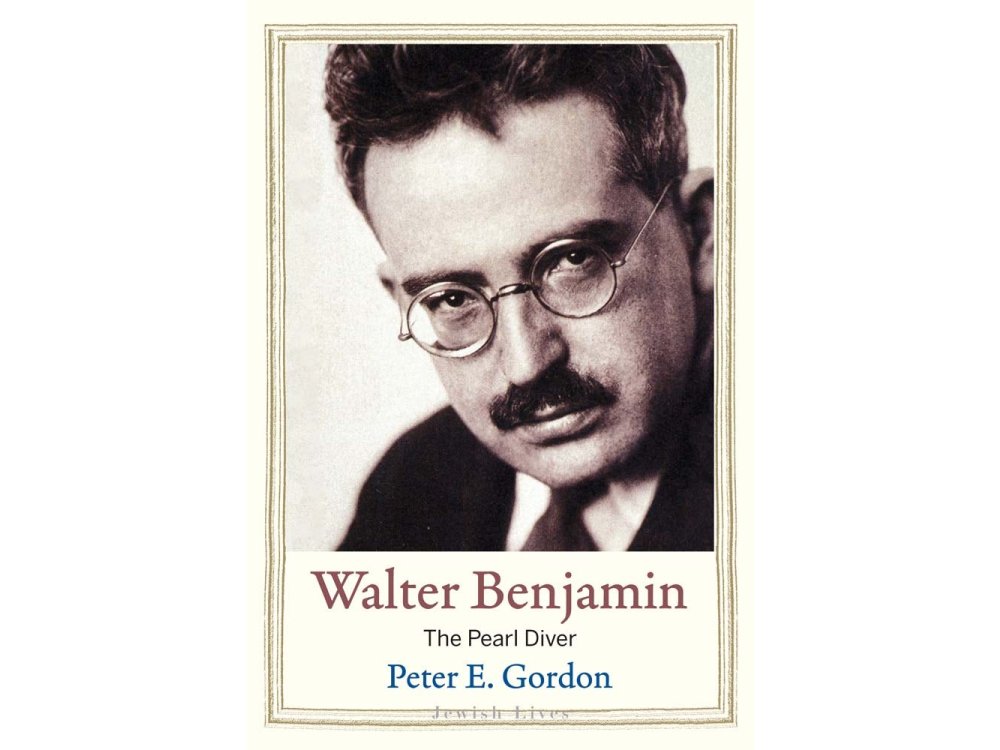 Walter Benjamin: The Pearl Diver