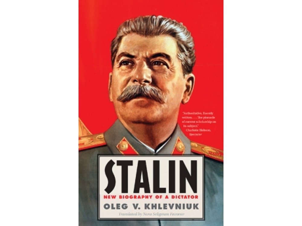 Stalin: New Biography of A Dictator