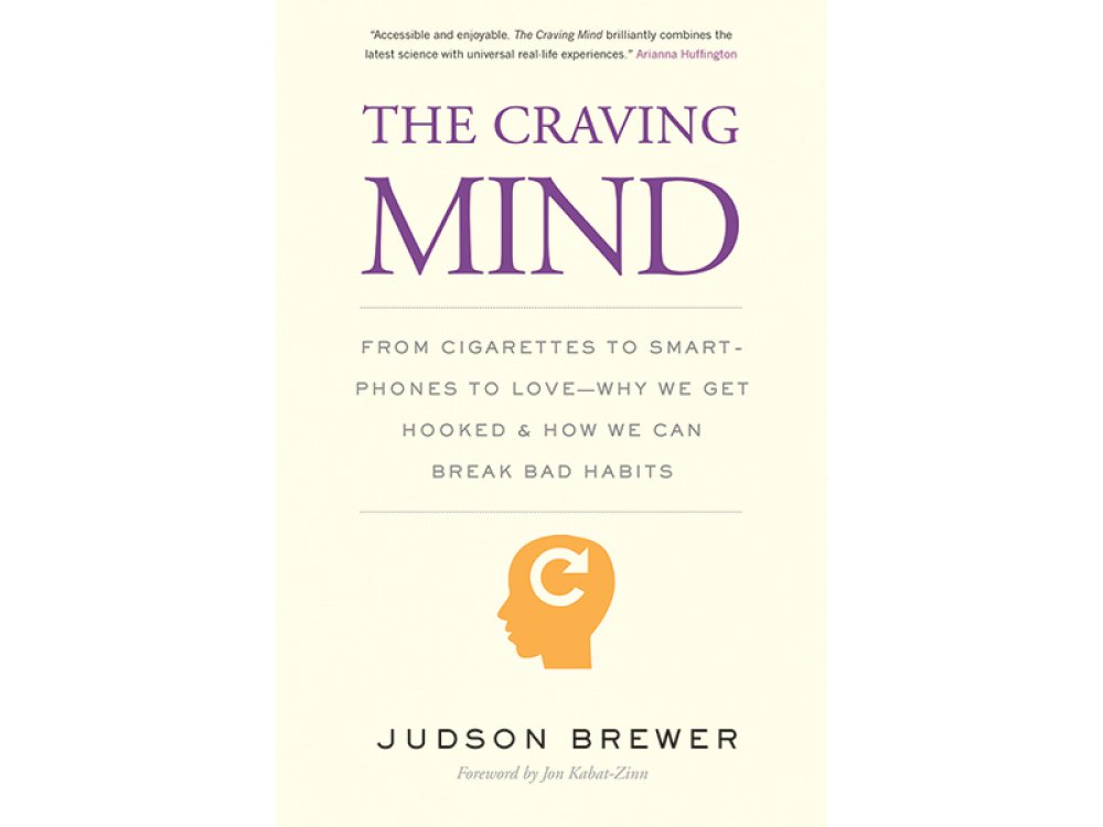 The Craving Mind: From Cigarettes to Smartphones to Love- Why we get Hooked & How we can Break Bad Habits