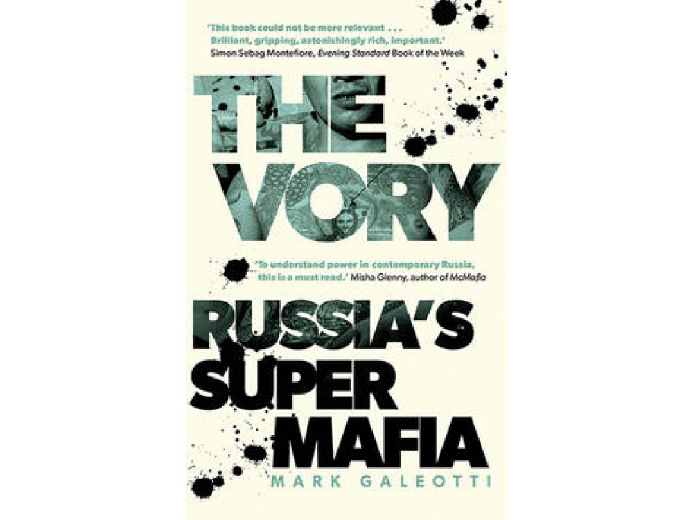 The Vory: Russia's Super Mafia