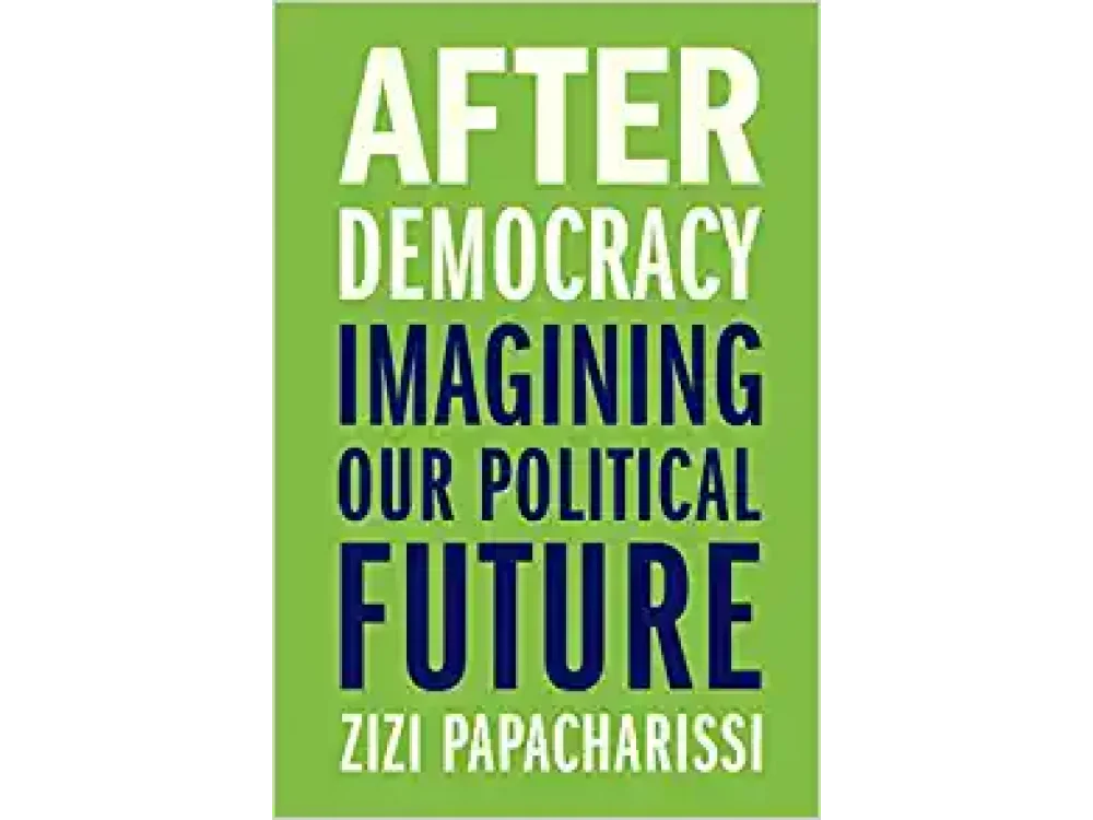 After Democracy: Imagining Our Political Future