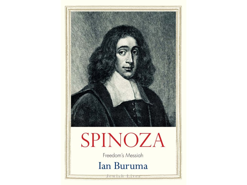 Spinoza: Freedom's Messiah