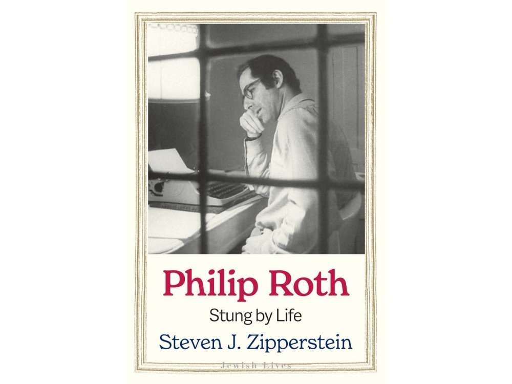 Philip Roth: Stung by Life