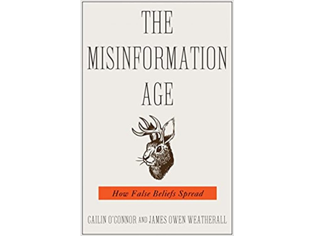 The Misinformation Age: How False Beliefs Spread