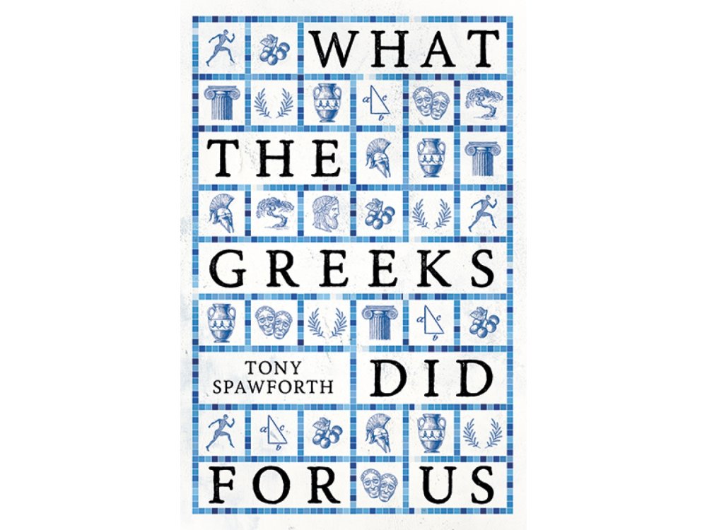 WHAT THE GREEKS DID FOR US