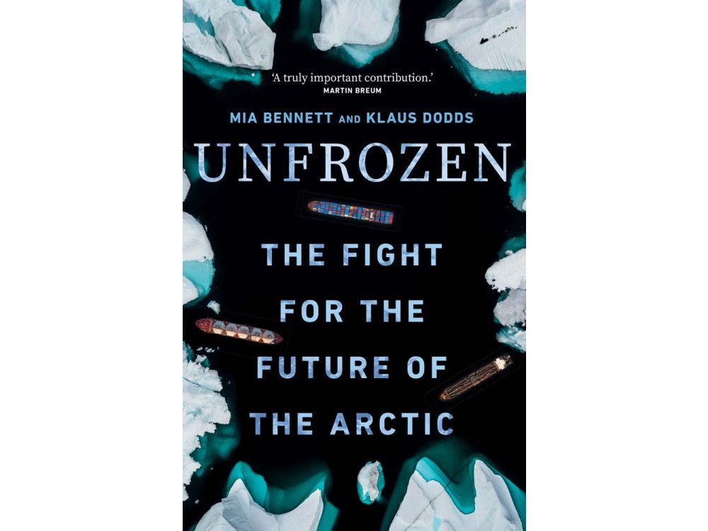 Unfrozen: The Fight for the Future of the Arctic