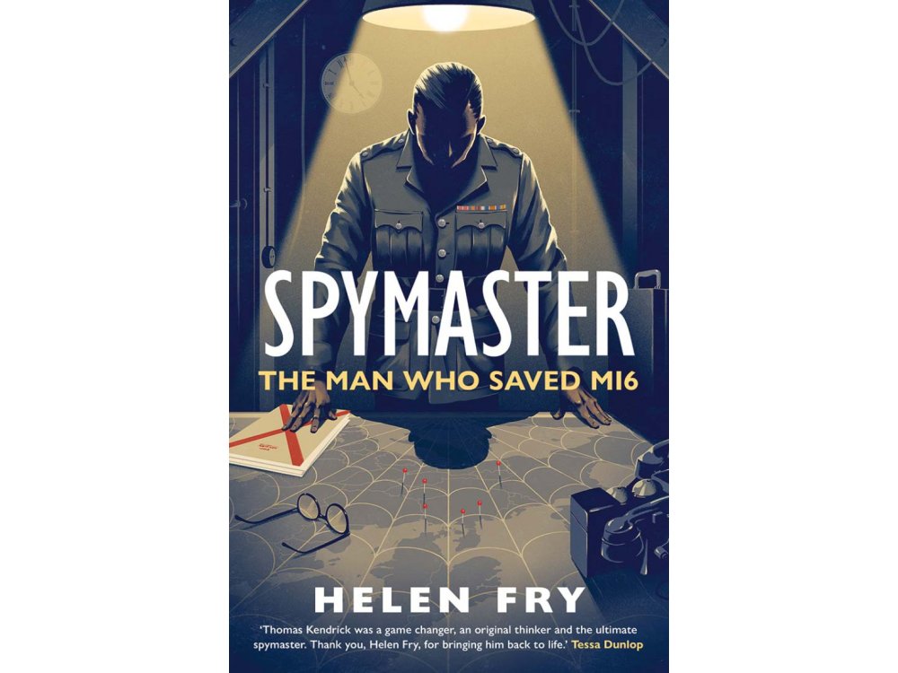 Spymaster: The Man Who Saved MI6
