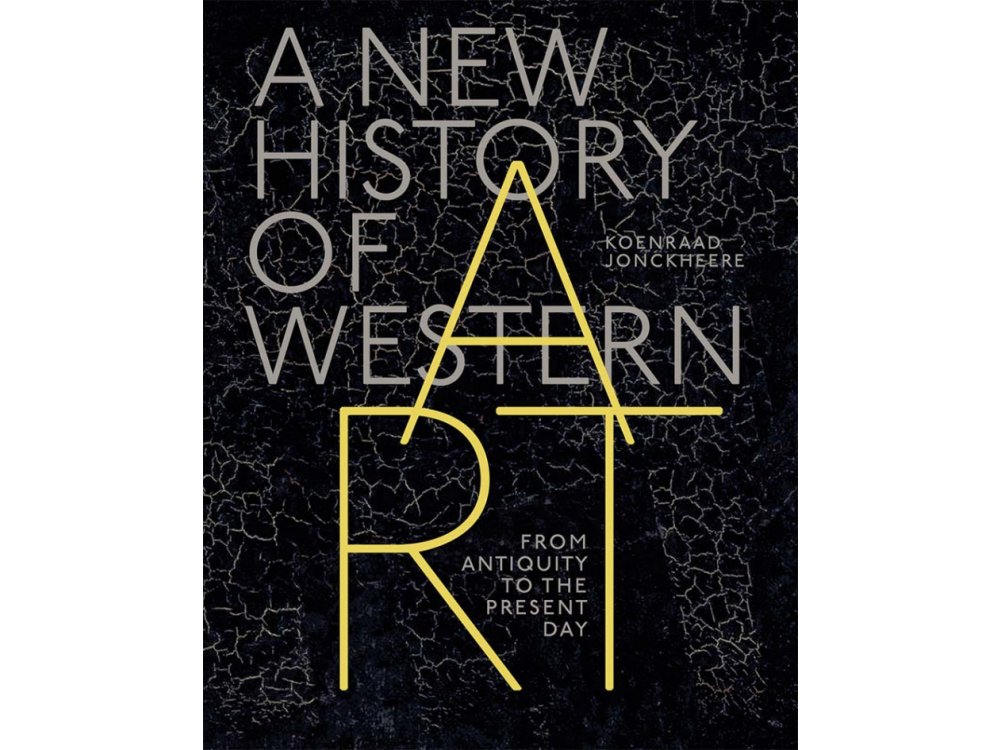A New History of Western Art: From Antiquity to the Present Day