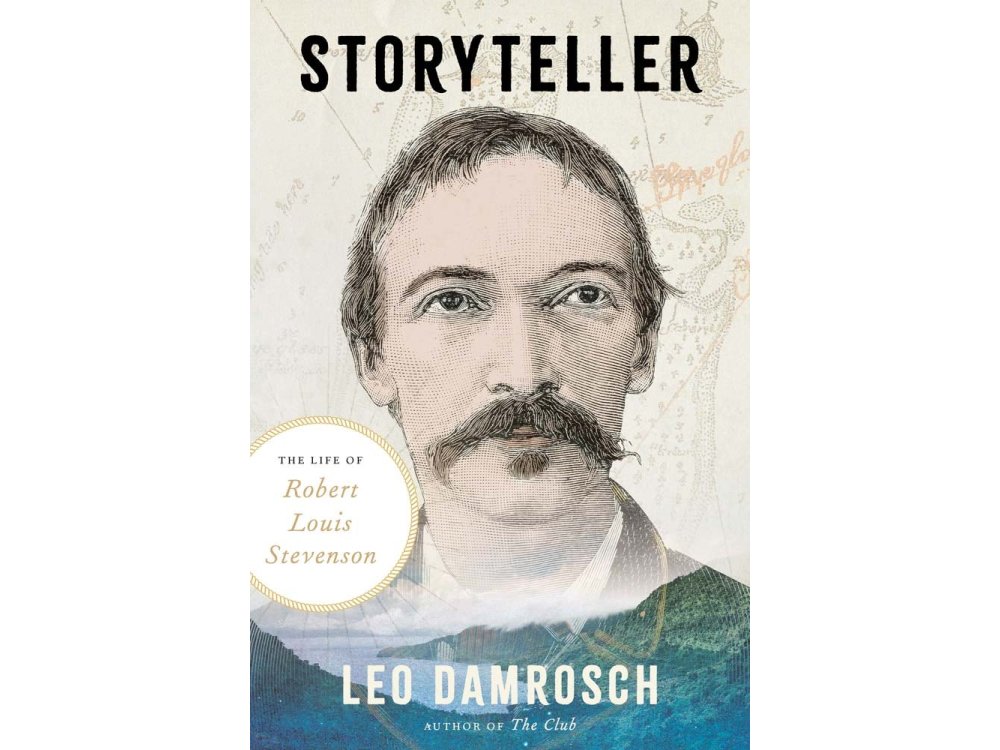 Storyteller: The Life of Robert Louis Stevenson