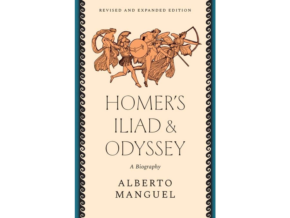 Homer's "Iliad" and "Odyssey": A Biography