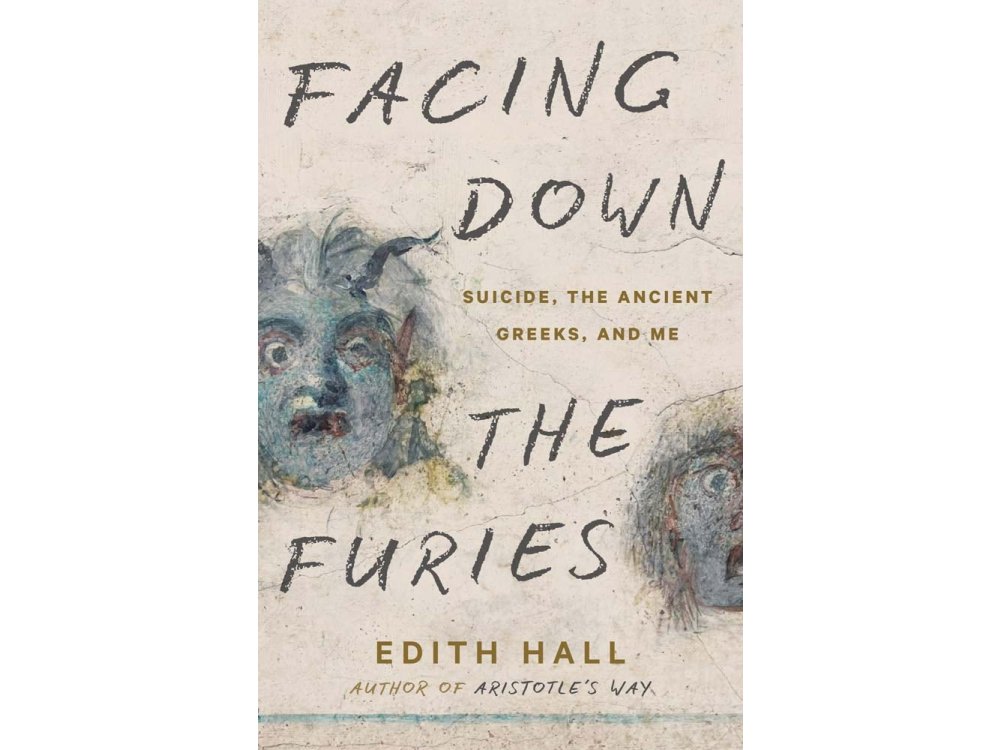 Facing Down the Furies: Suicide, the Ancient Greeks, and Me