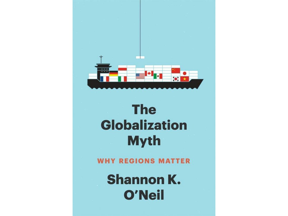 The Globalization Myth: Why Regions Matter
