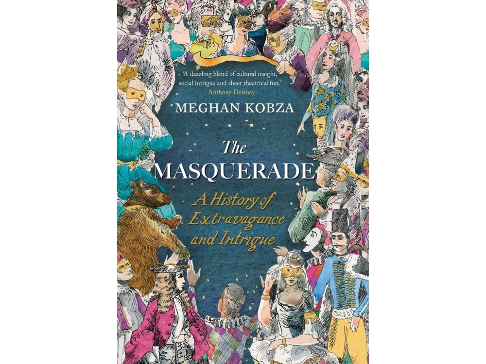 The Masquerade: A History of Extravagance and Intrigue