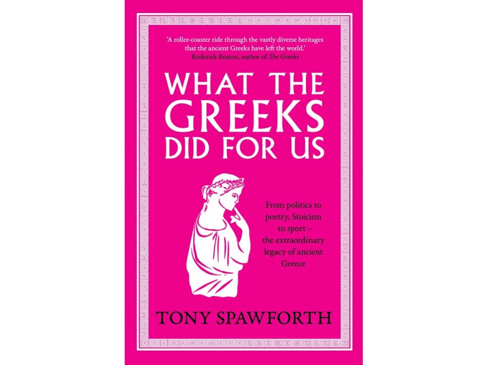 What the Greeks Did for Us