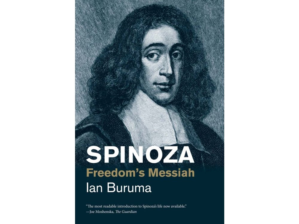 Spinoza: Freedom's Messiah