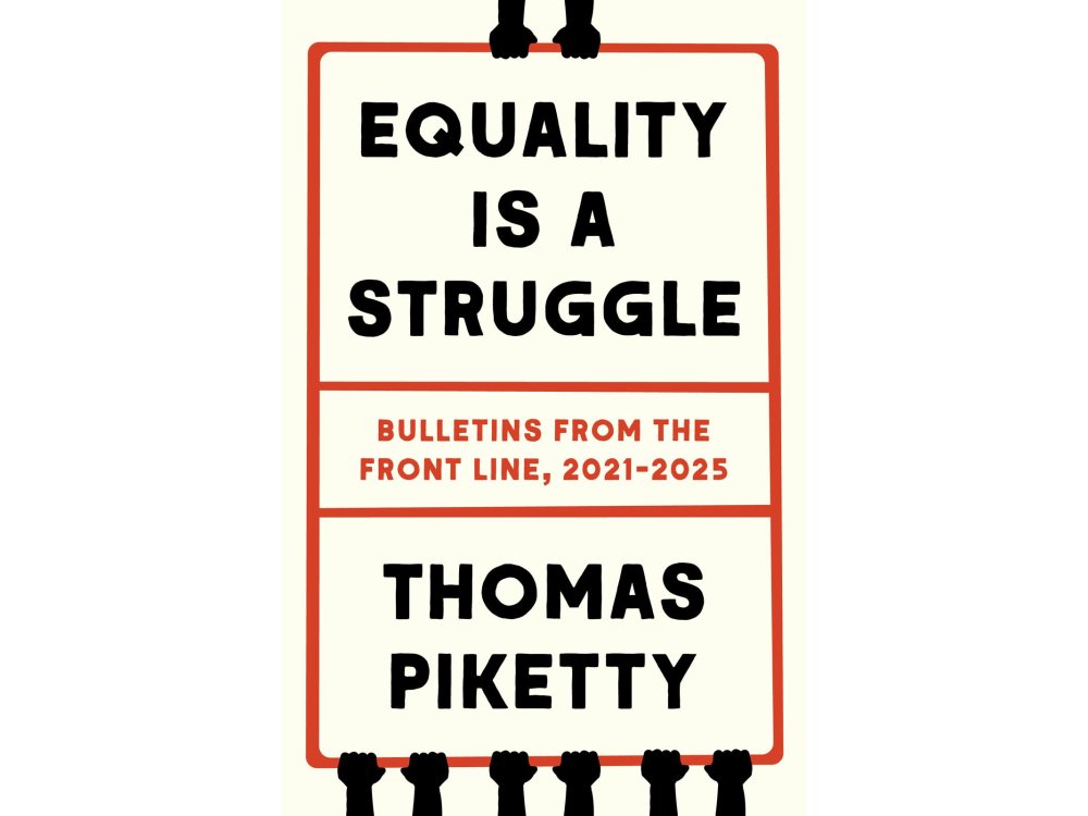 Equality Is a Struggle: Bulletins from the Front Line, 2021-2025