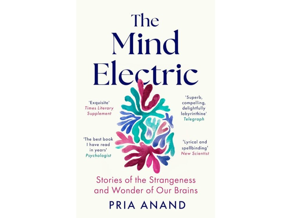 The Mind Electric: Stories of the Strangeness and Wonder of Our Brains