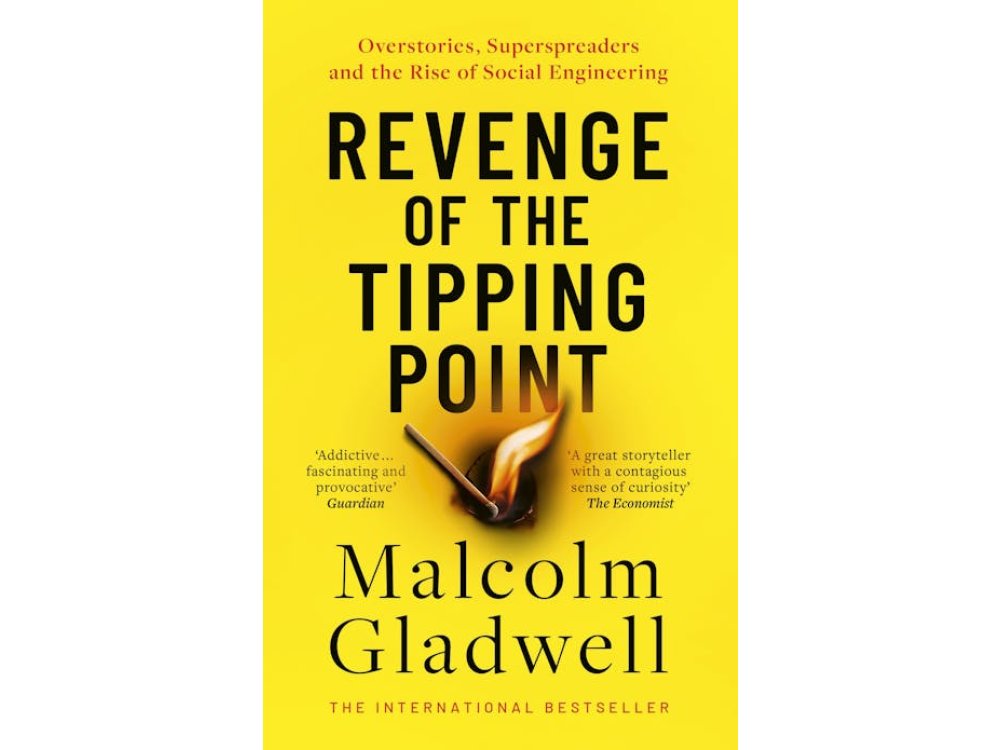 Revenge of the Tipping Point: Overstories, Superspreaders and the Rise of Social Engineering