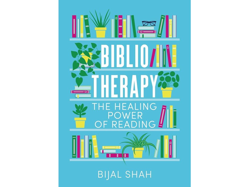 Bibliotherapy: The Healing Power of Reading