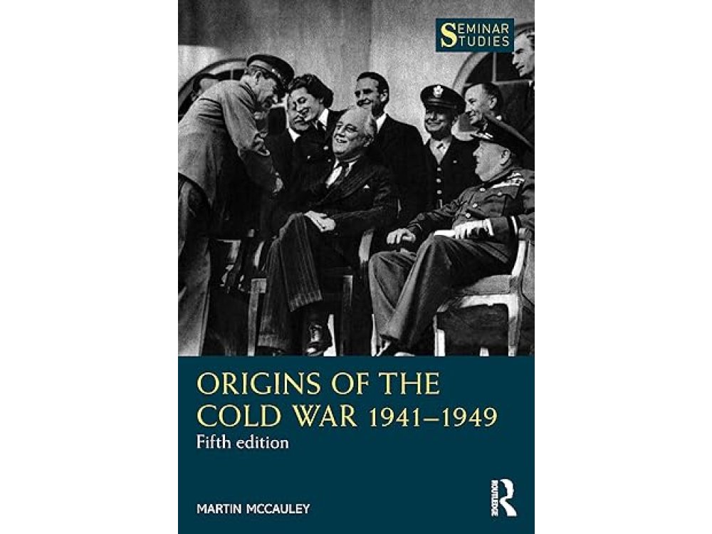 Origins of the Cold War 1941-1949