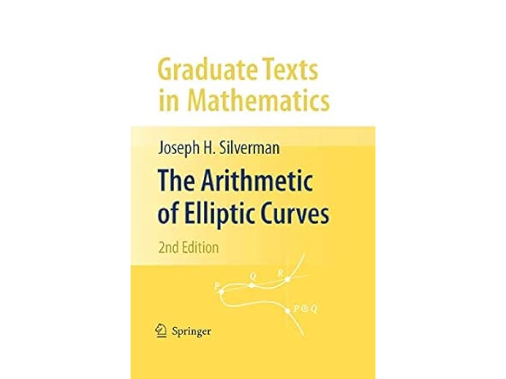The Arithmetic of Elliptic Curves