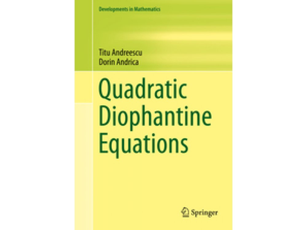 Quadratic Diophantine Equations