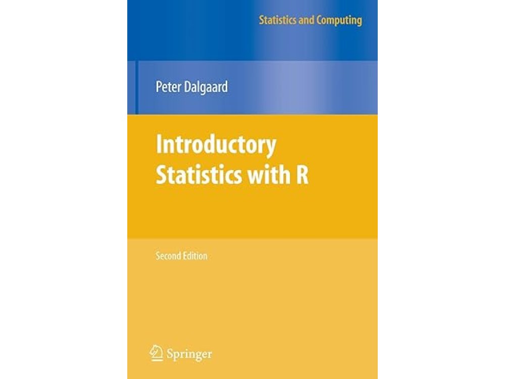 Introductory Statistics with R