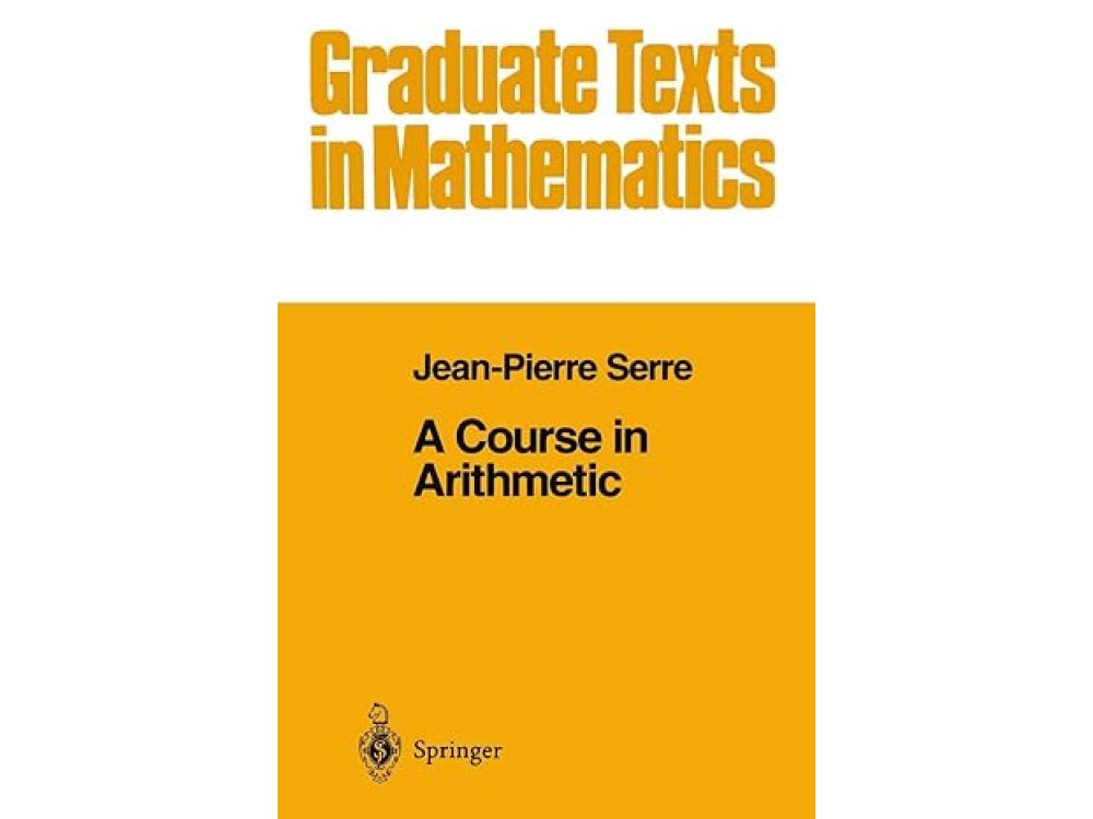 A Course in Arithmetic