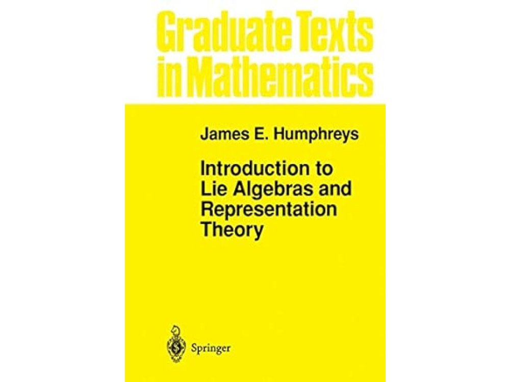 Introduction to Lie Algebras and Representation Theory