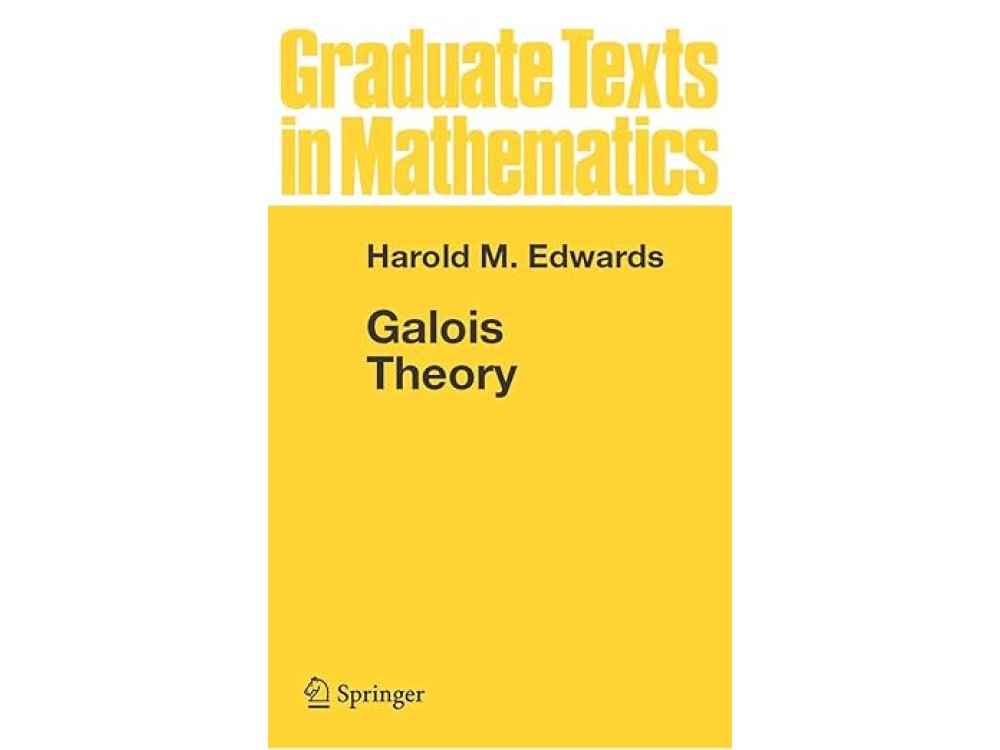 Galois Theory