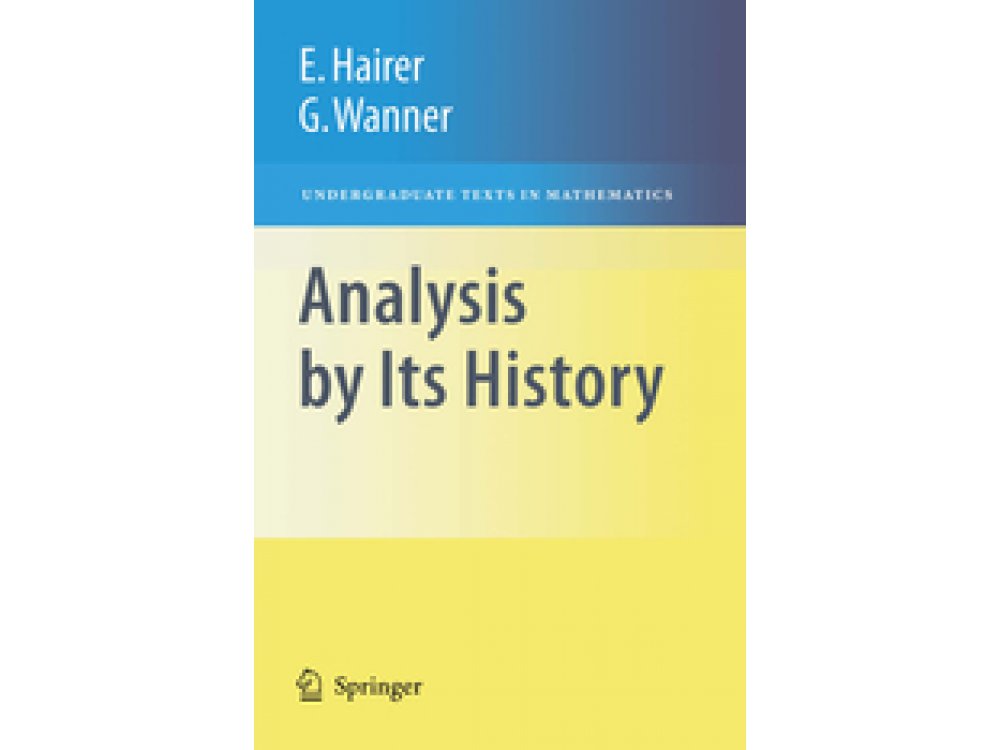 Analysis by its History