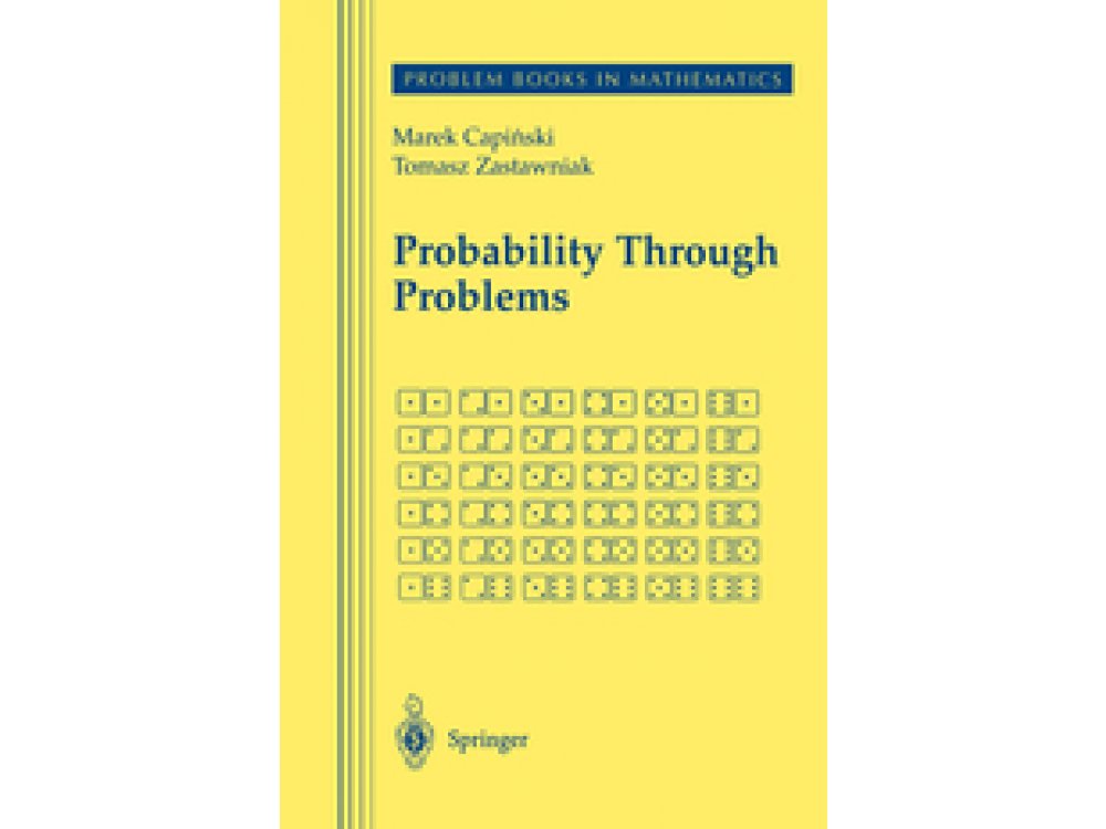 Probability Through Problems