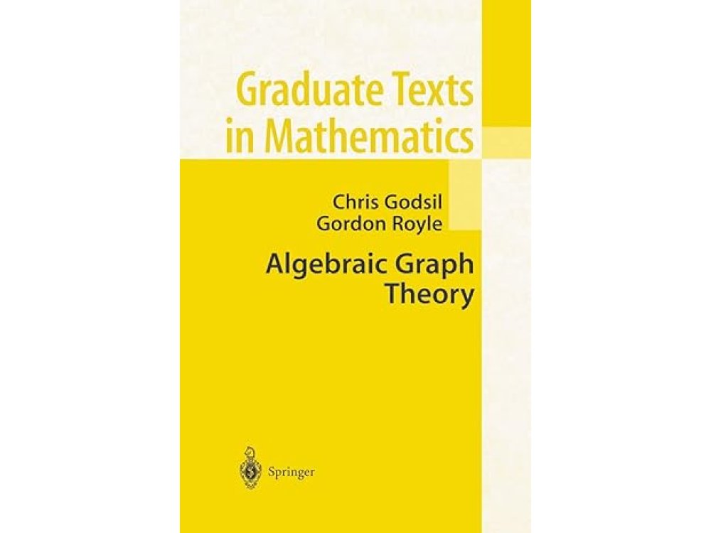 Algebraic Graph Theory