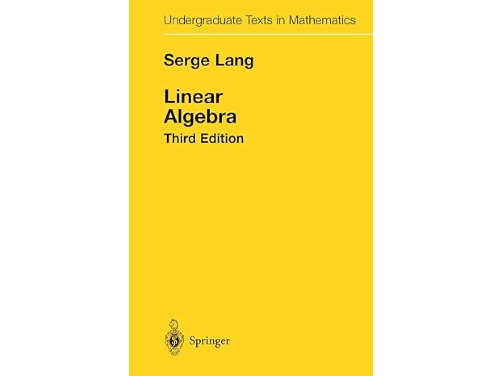 Linear Algebra