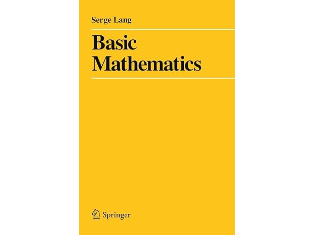 Basic Mathematics