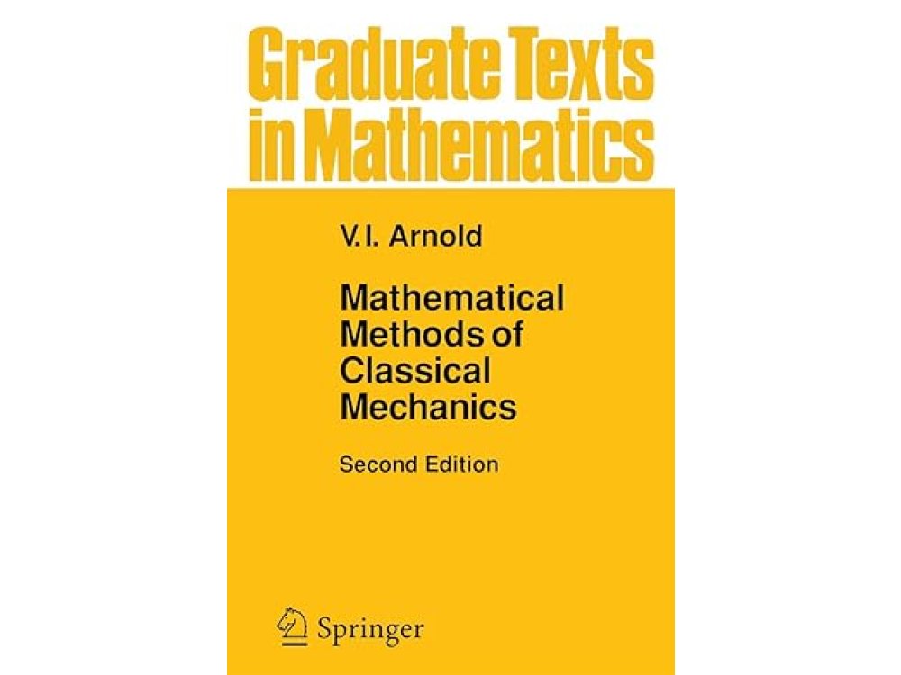Mathematical Methods of Classical Mechanics