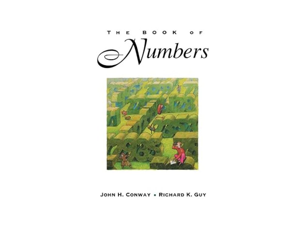 The Book of Numbers