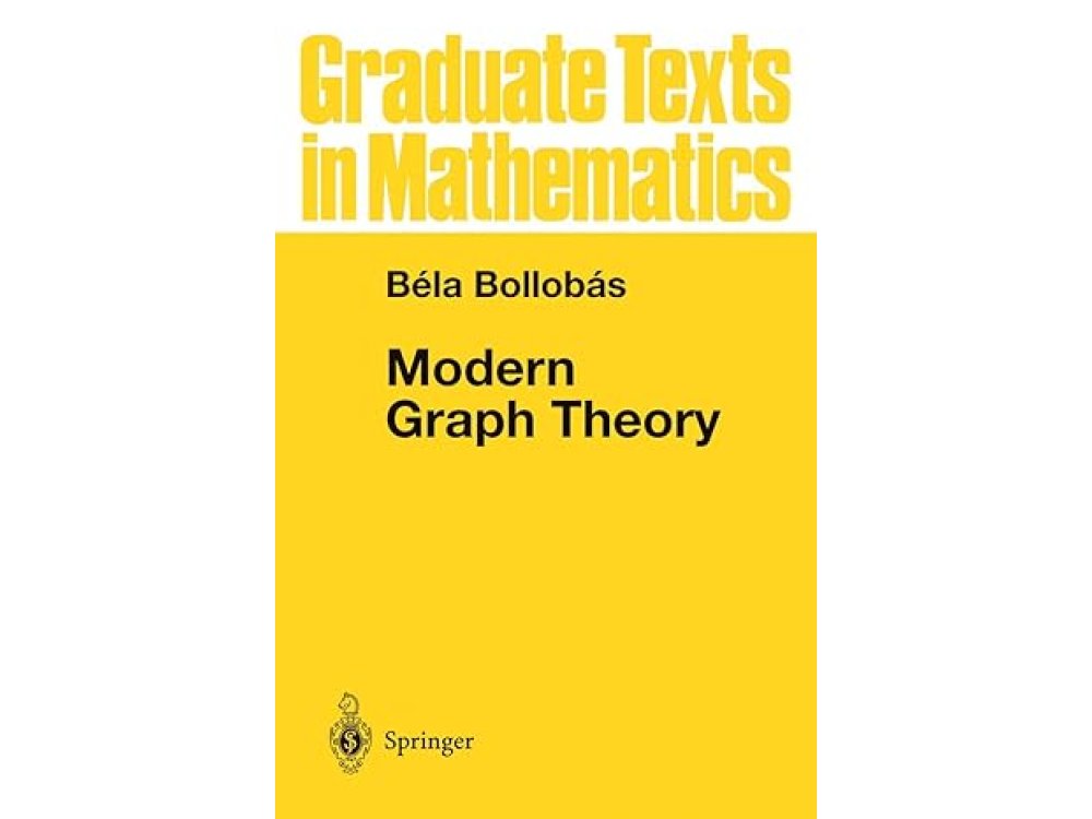 Modern Graph Theory
