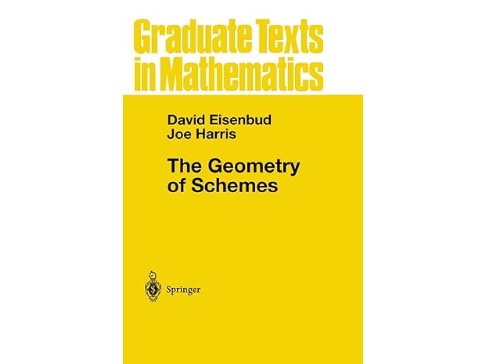 The Geometry of Schemes