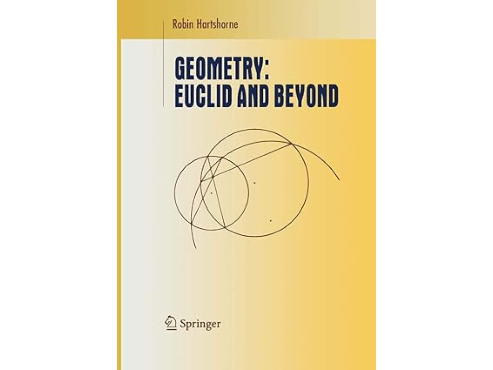Geometry: Euclid and Beyond