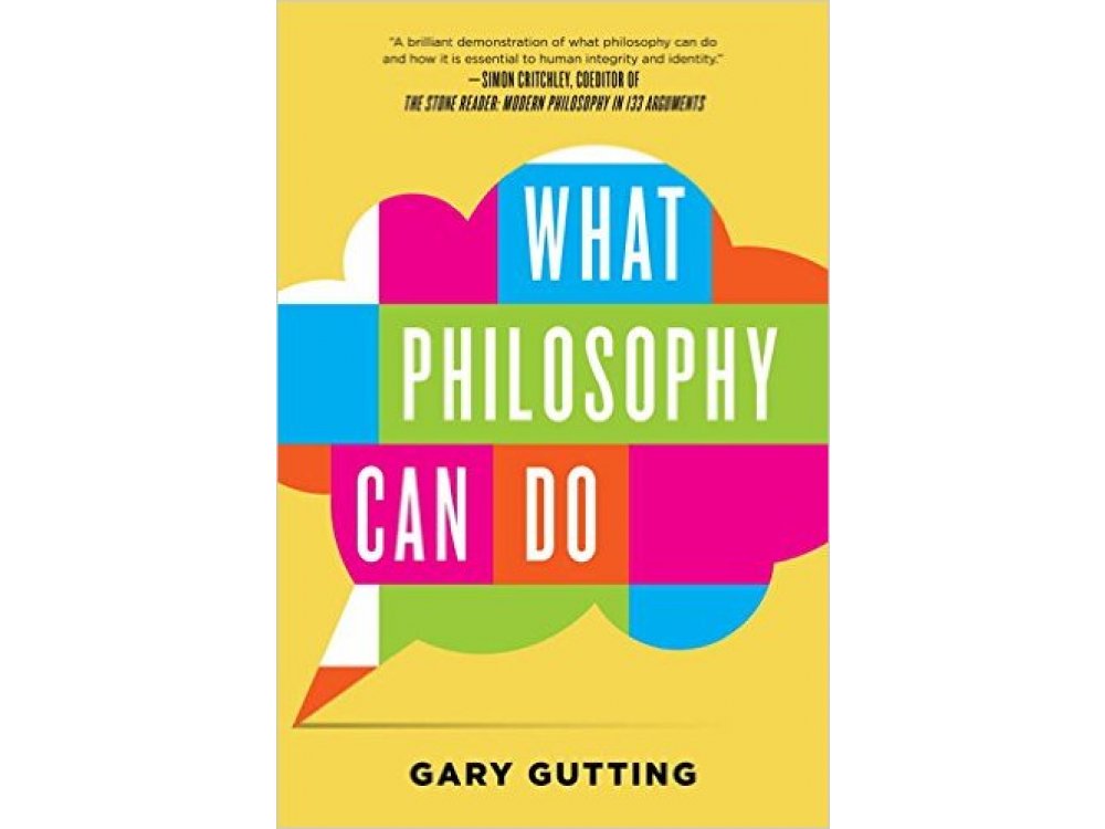 What Philosophy Can Do