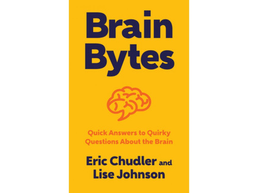 Brain Bytes: Quick Answers to Quirky Questions About the Brain